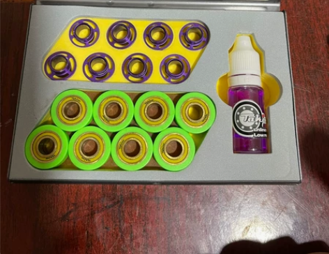 速滑轴承 微淘 感兴趣的话点“我想要”和我...