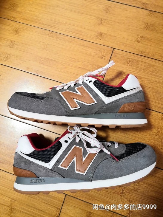 41.5码新百伦正品，New Balanc...