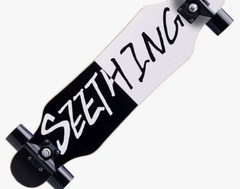 长板滑板男生成人刷街初学者女生专业代步四轮...