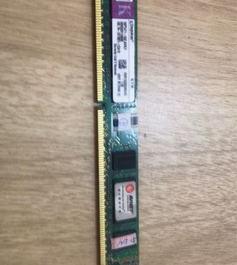 金士顿第三代4G内存条包邮加运费 感兴趣的...