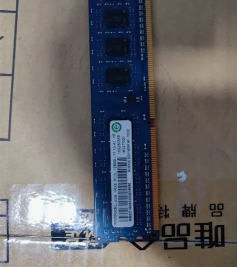 联想原装拆机记忆科技DDR3 4G ...