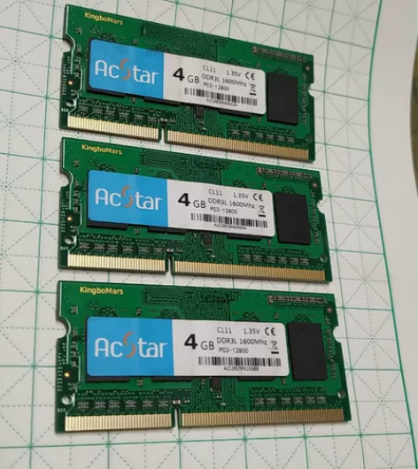 DDR3 4G/1600 笔记本电脑内存 ...