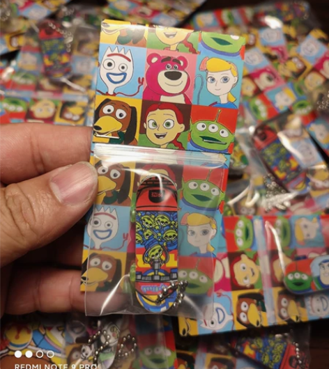 中古 玩具总动员巴斯光年 胡迪  三眼仔 ...