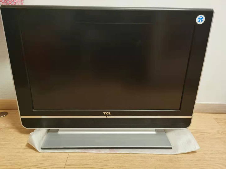 TCL32寸电视，正常使用，仅限榆次自提