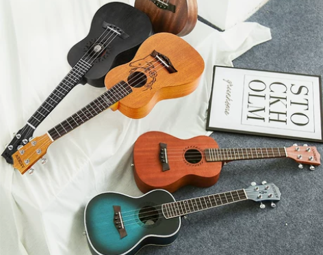 安德鲁尤克里里初学者学生成人女孩23乌克丽...