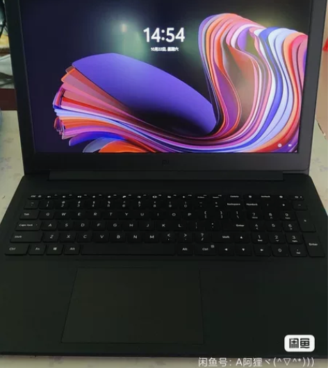 小米 (MI)15.6英寸金属轻薄本(第八...