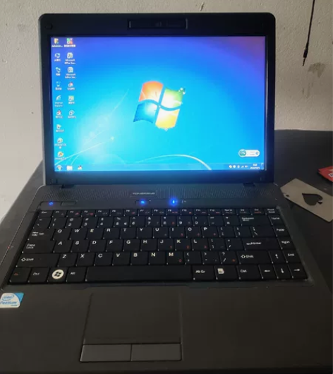 清华同方笔记本，鞍山自提 感兴趣的话点“我...