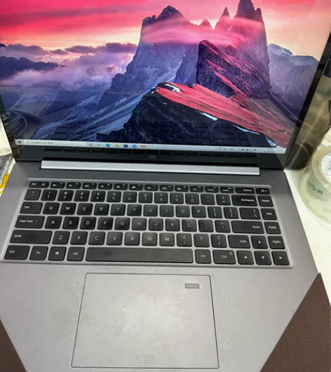 小米笔记本pro15.6 i7 8 256...
