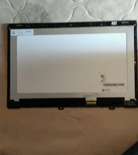 小米笔记本屏幕，收废品收的，好坏不知！售出...