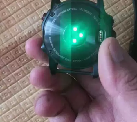 佳明Garmin Fenix 5X，运动手...