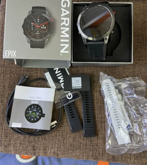 佳明GARMIN EPIX运动手表 易耐时...