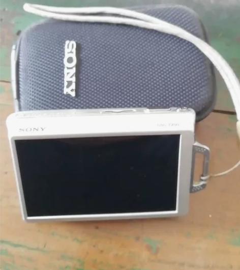 SONY索尼DSC-T200数码相机！可以...