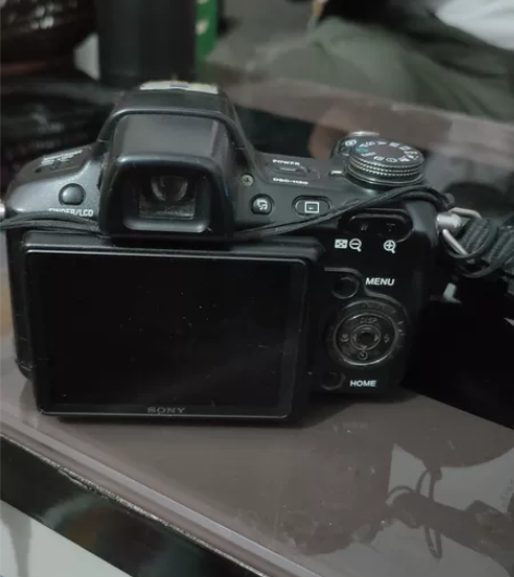 索尼DSC-H50数码相机 15倍光学变焦...