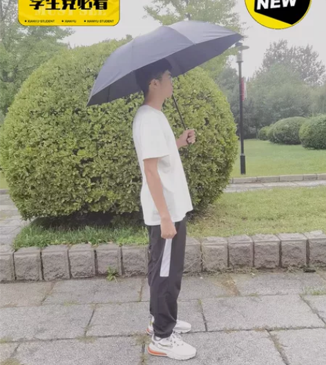 【大号超大天堂伞】防晒双人雨伞三人折叠学生...