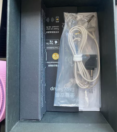 索尼WI-1000XM2耳机 9成新正品 ...