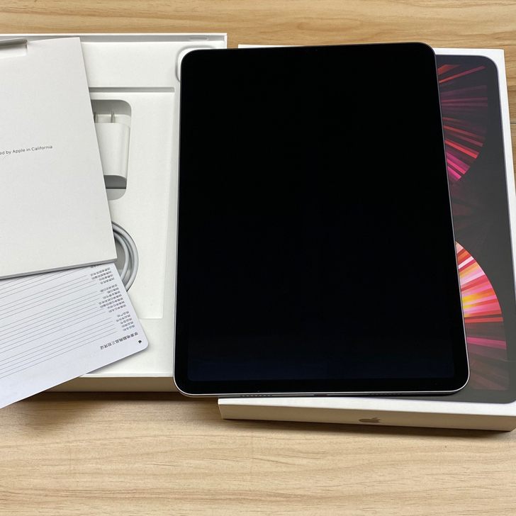 2021款iPad Pro M1平板电脑1...