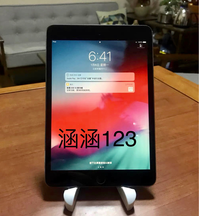 个人闲置出 ipad 2019款 iPad...