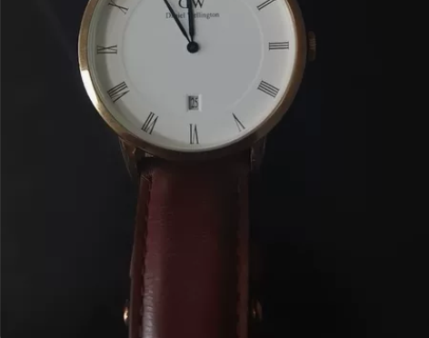 DW（丹尼尔惠灵顿）瑞士品牌石英机芯手表，...