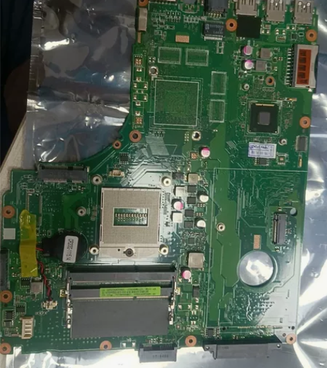 清华同方k550，主板，19年购买未使用，...