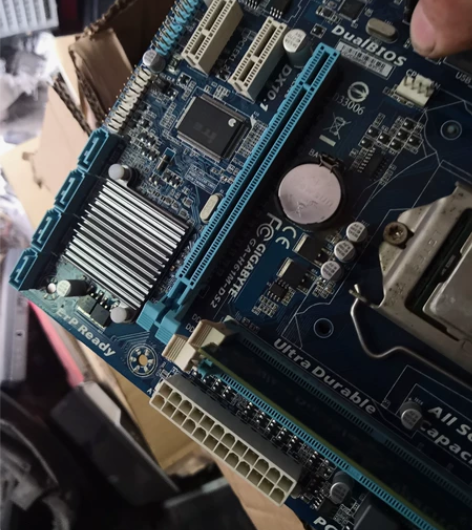 H61主板加CPU，都是拆机主板，发货前都...
