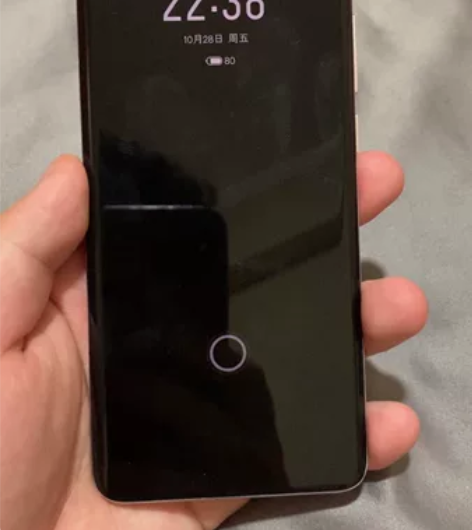 魅族18听风配色，8+128G配置，骁龙8...