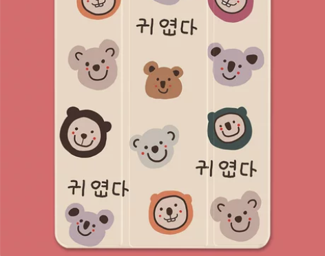 微笑动物园2020新款pro11苹果iPa...