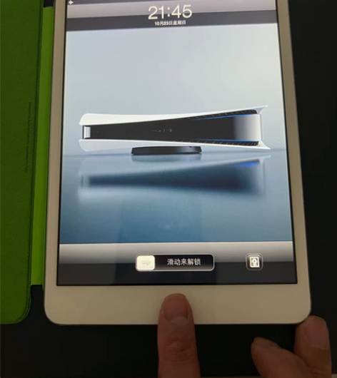 ipad mini1 16GB ios6系...