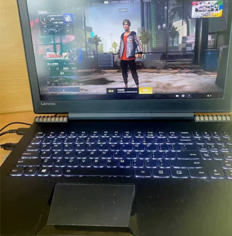 联想拯救者Y7000P笔记本电脑 吃鸡i7...