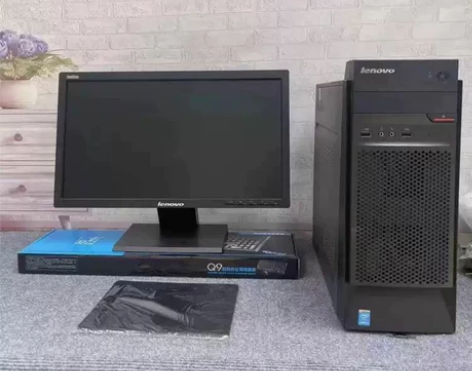 {新款带3.0接口}i54590联想电脑四...