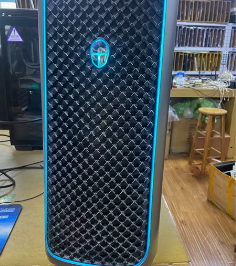 雷神B460M-HDVHDV台式电脑 处理...