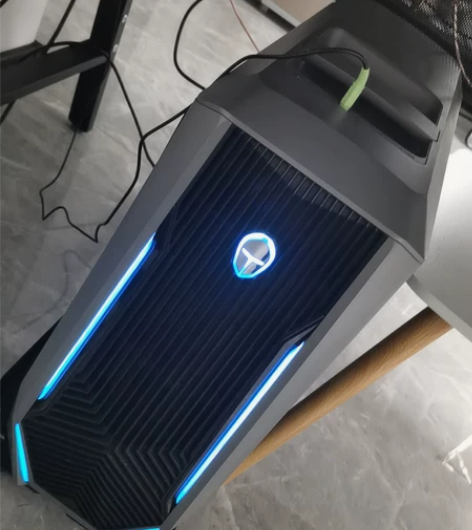 雷神黑武士主机i7光追版+雷神显示屏+键盘...