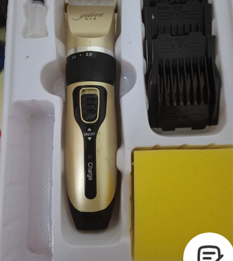 理发器，给小孩子用过几次而已 ，闲置转让，...