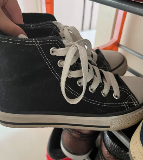 帆布鞋36码 感兴趣的话点“我想要”和我私...