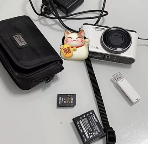 借图收卡西欧zr1200 这是收相机麻烦看...