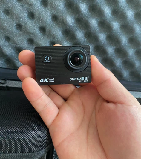 摄途A8 pro   4k  60Fps ...