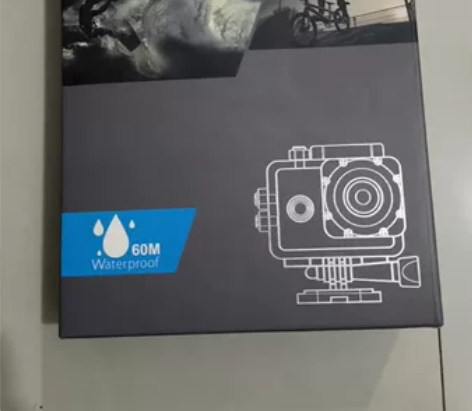 摄徒X6 运动相机 高配版 64G内存 两...