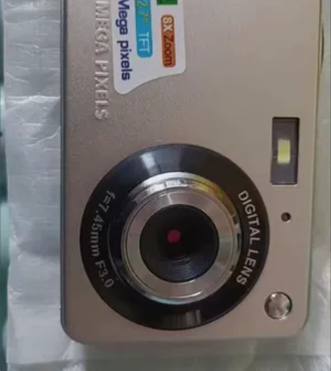 复古CCD4K数码照相机校园mini高清高...