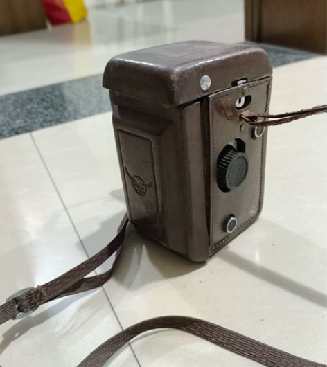 海鸥120照相机，功能正常！ 感兴趣的话点...