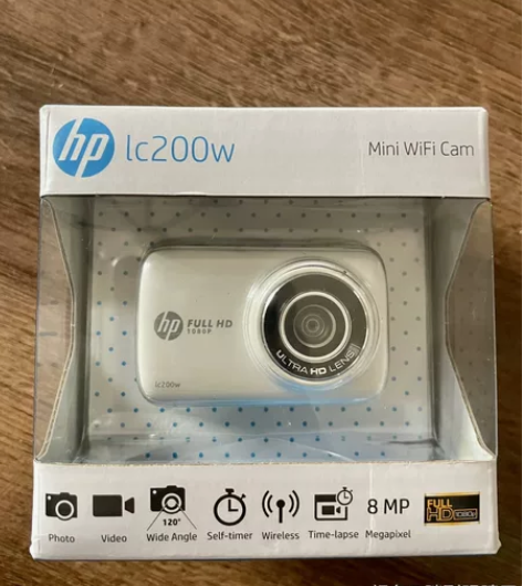 惠普HP lc 200w Mini Wif...