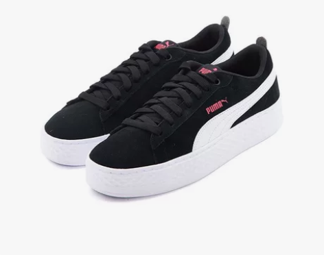 彪马PUMA 女子休闲鞋（部分鞋盒破损）6...