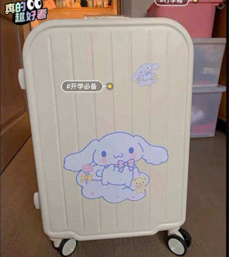 【闲置行李箱，闪电发货，需要的来！】全新糖...