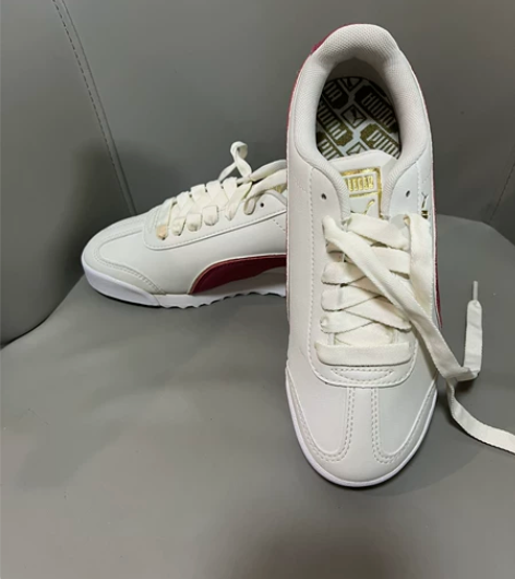 正品全新，彪马现价199元 感兴趣的话点“...