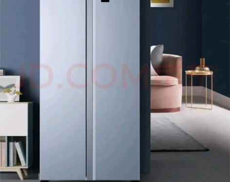 海尔(Haier)冰箱双开门 473升变频...