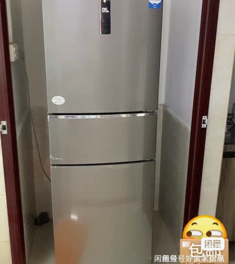 亏本处理海尔美的节能家用电冰箱无霜风冷冰箱...