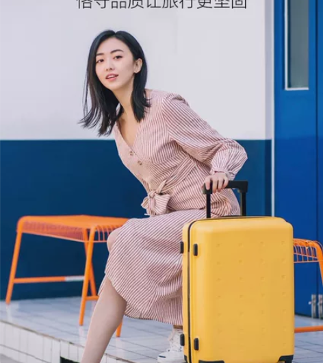 小米青春版旅行箱20寸 原价199，全新未...