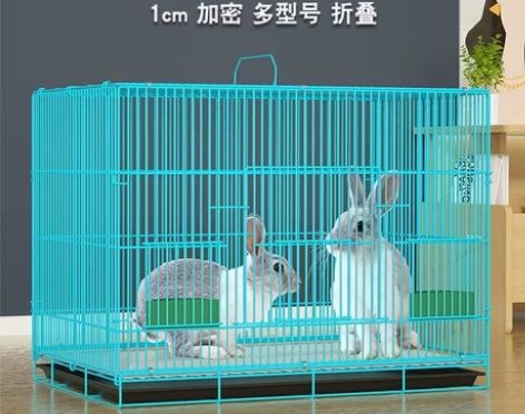 兔笼子室内家用加密宠物笼幼兔荷兰兔侏儒兔