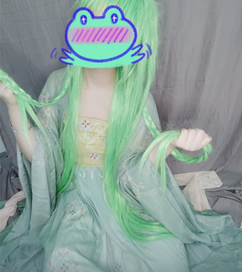 【租】蔡文姬 汉服 成年版 cos wzr...