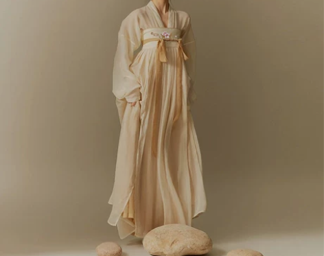 【99价】汉服女新款2022夏季上班穿改良...