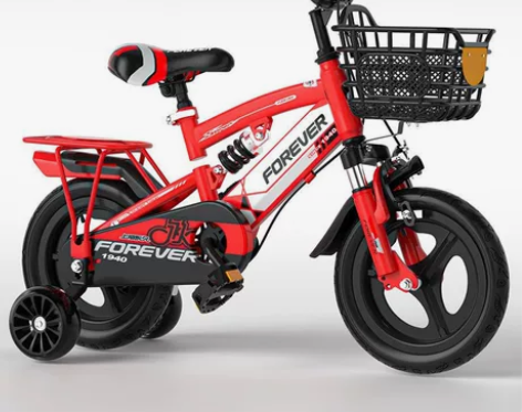 【全新】永久儿童自行车3-4-6-8-10...