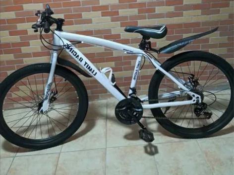 自行车成人男女变速减震山地车学生儿童轻便单...